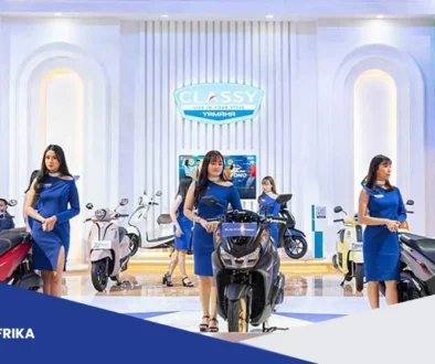 Tipe Motor Yamaha Bandung