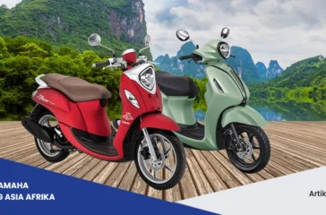 Pricelist Motor Yamaha Bandung