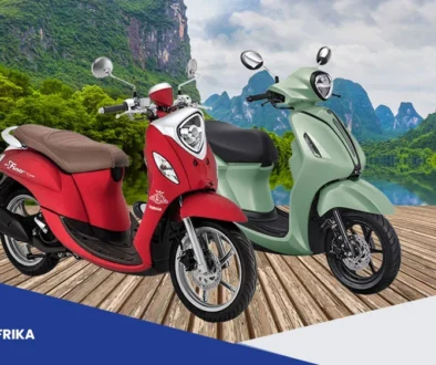 Pricelist Motor Yamaha Bandung