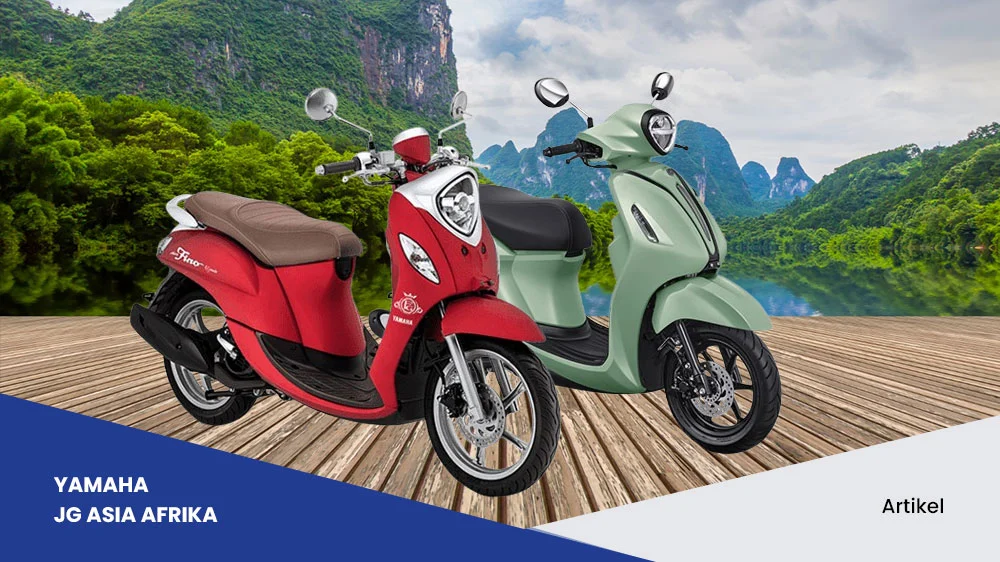 Pricelist Motor Yamaha Bandung