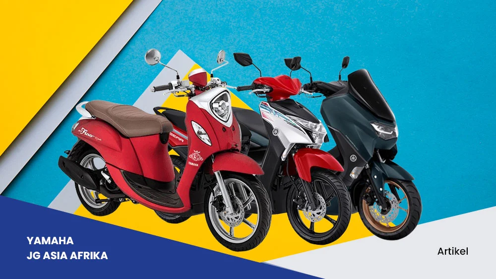 Promo Kredit Yamaha Bandung