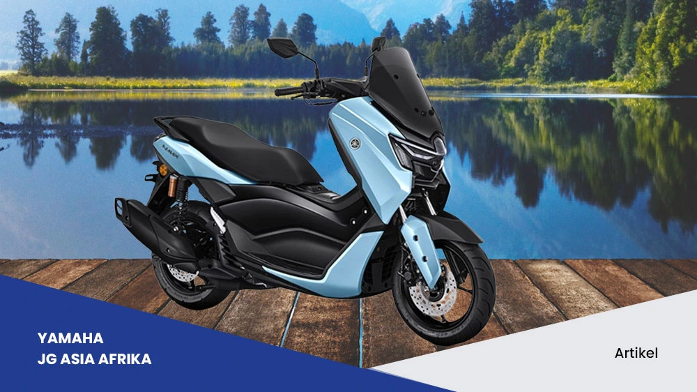 Promo Motor Yamaha Bandung