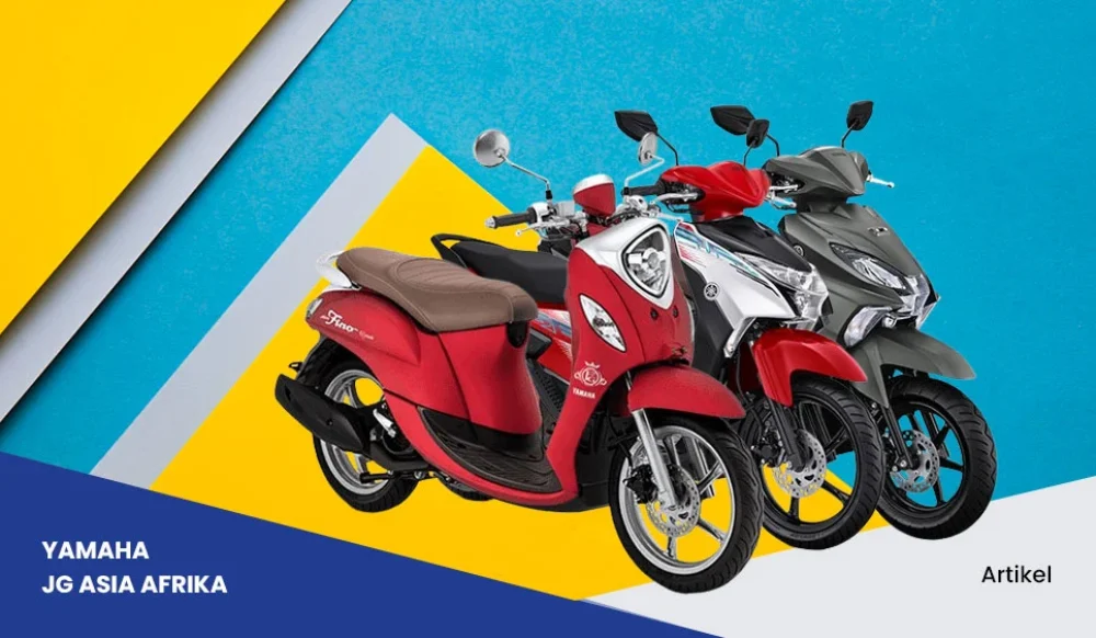 dealer Resmi Yamaha Bandung