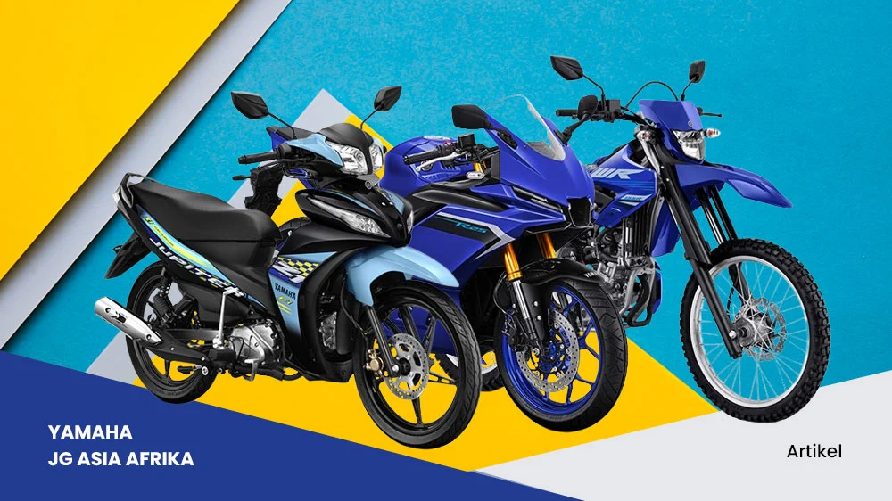 produk yamaha terbaru di Bandung 2025